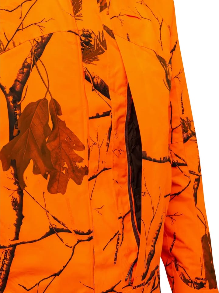 Men's Tosark Jacket Realtree Ap Camo Hd Orange Beretta