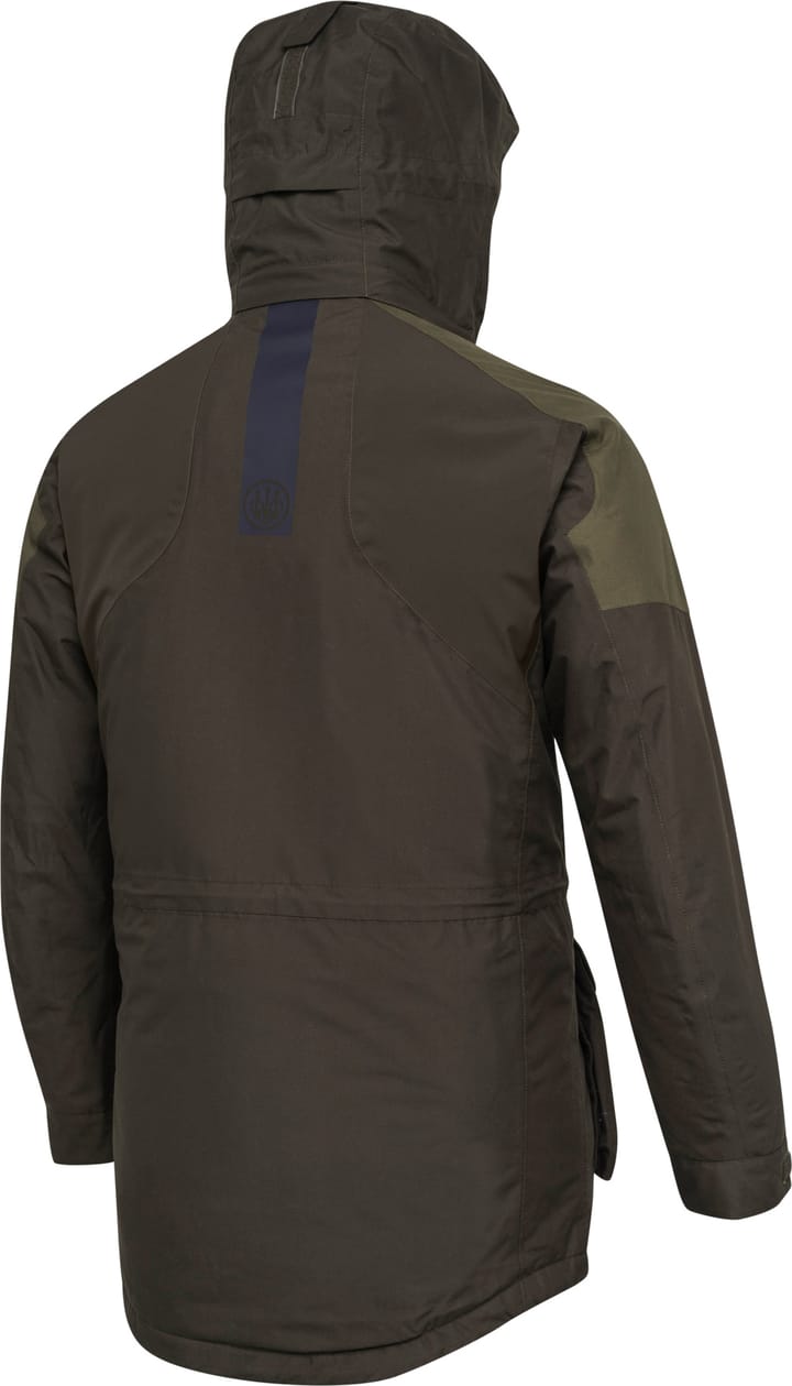 Men's Tri-Active Evo Jacket Brown Bark Beretta