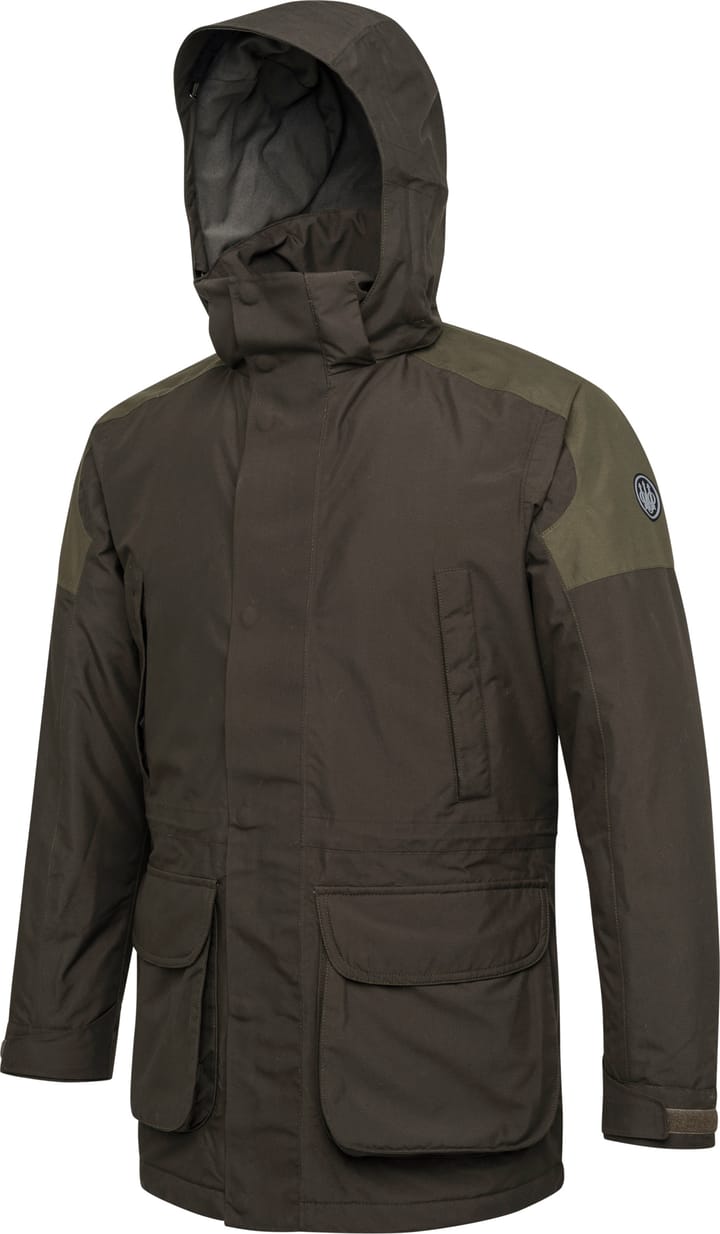 Men's Tri-Active Evo Jacket Brown Bark Beretta