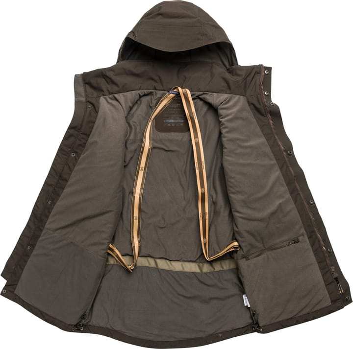 Men's Tri-Active Evo Jacket Brown Bark Beretta