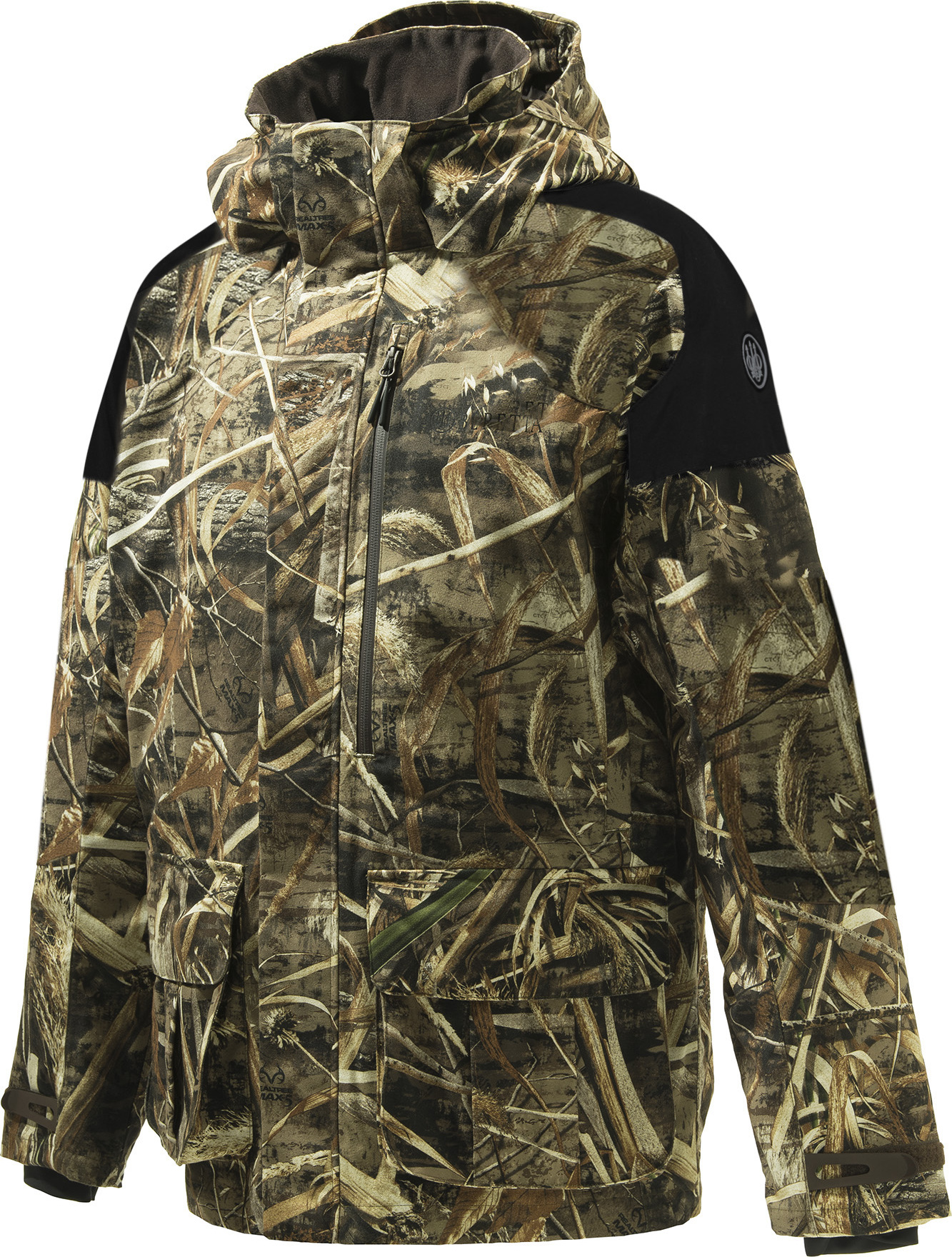 Men's Tri-Active Evo Jacket Camo Real Tree Max 5