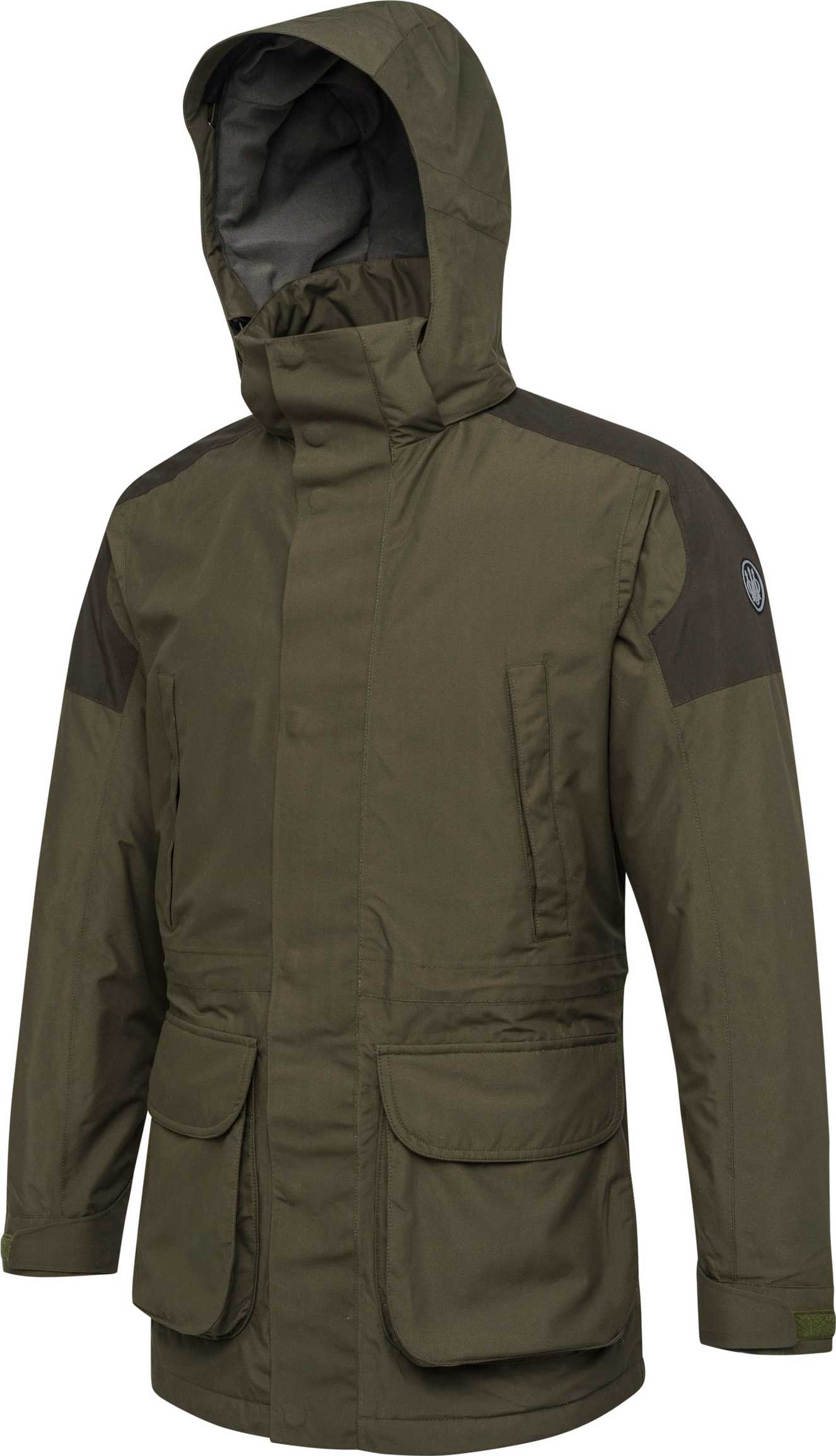 Men's Tri-Active Evo Jacket Green Moss