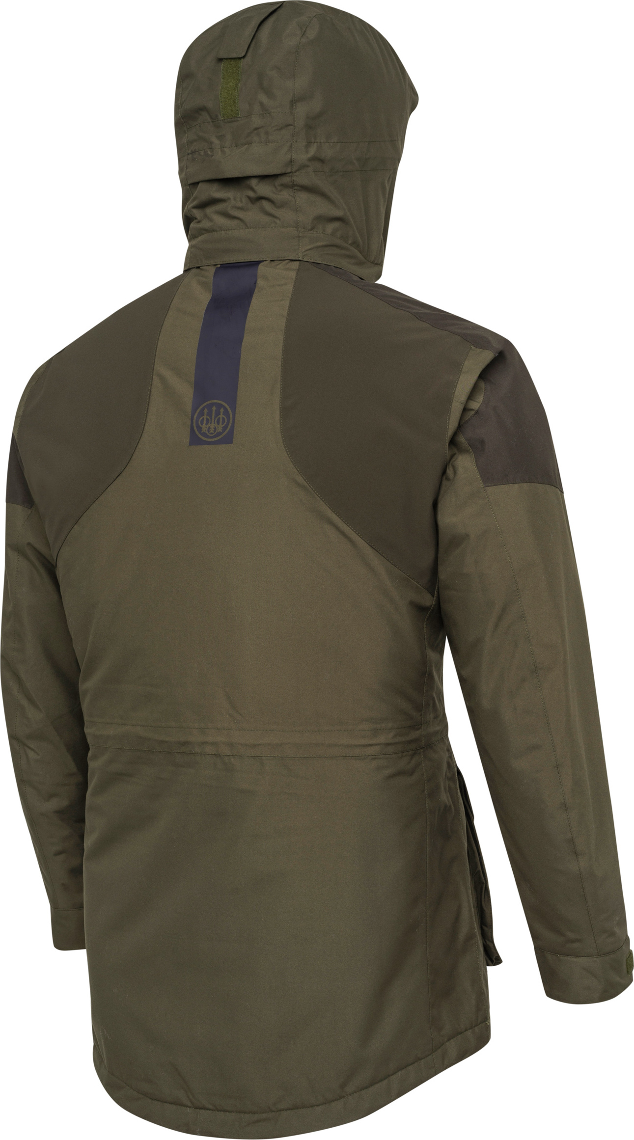 Men s Tri Active Evo Jacket Brown Bark Buy Men s Tri Active Evo