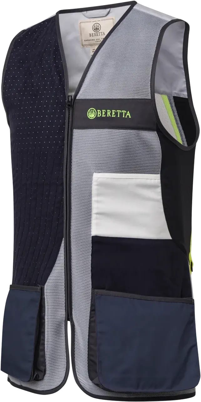 Beretta Men's Uniform Pro 20.20 Ebony & Ice Grey Beretta