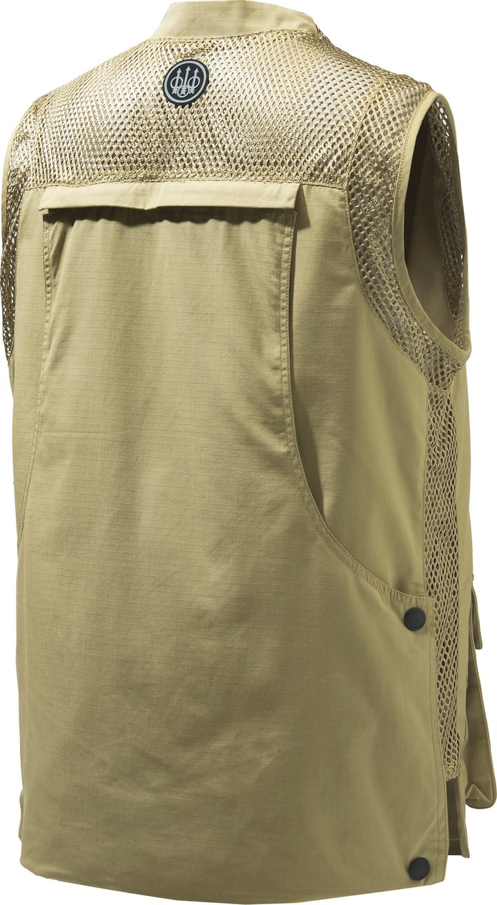 Men's Wildtrail Pro Vest Warm Sand Beretta