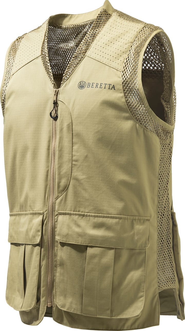 Men's Wildtrail Pro Vest Warm Sand Beretta