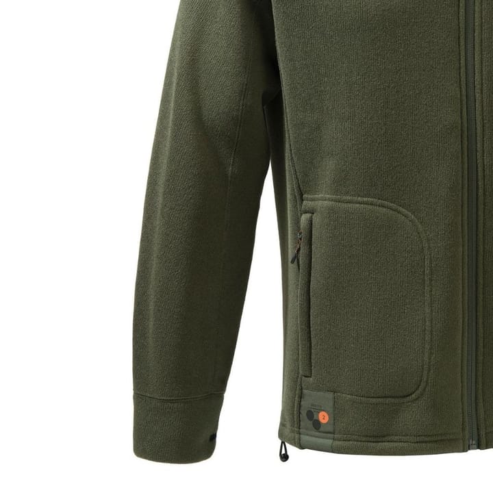 Men's Polartec® B-active Sweater Green Olive Beretta