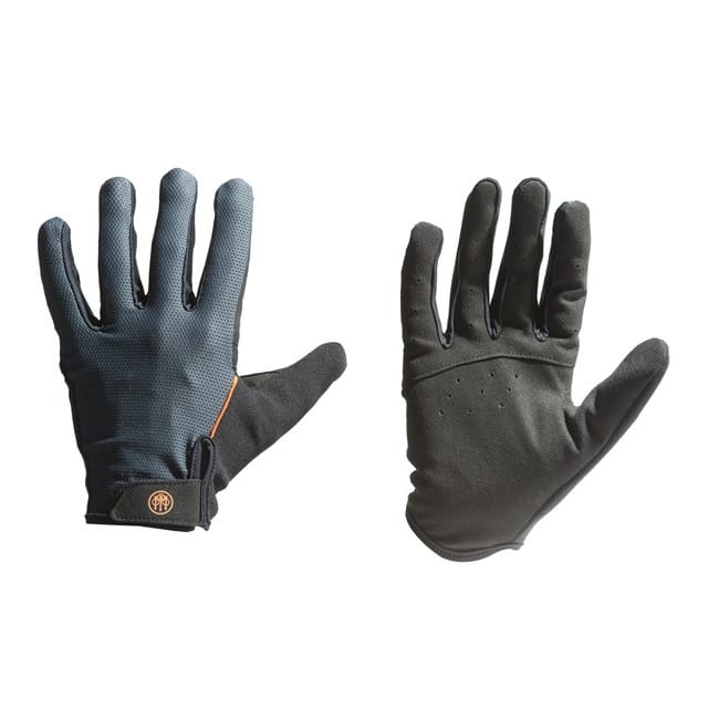Pro Mesh Gloves Black & Gray Beretta
