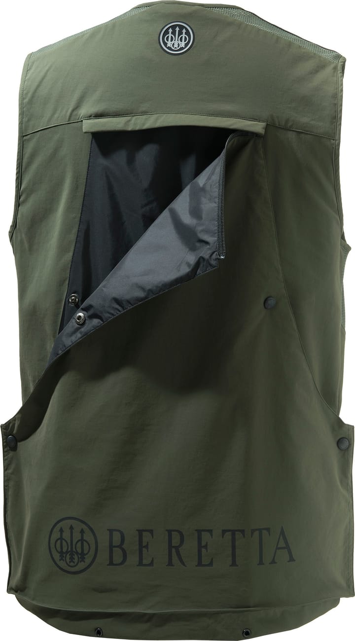 Men's Storm Vest Green Beretta