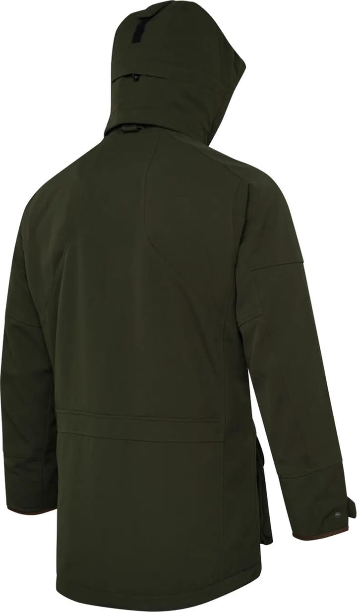 Beretta Men's Stratton GTX Jacket British Green Beretta Beretta Men's Stratton GTX Jacket British Green Beretta
