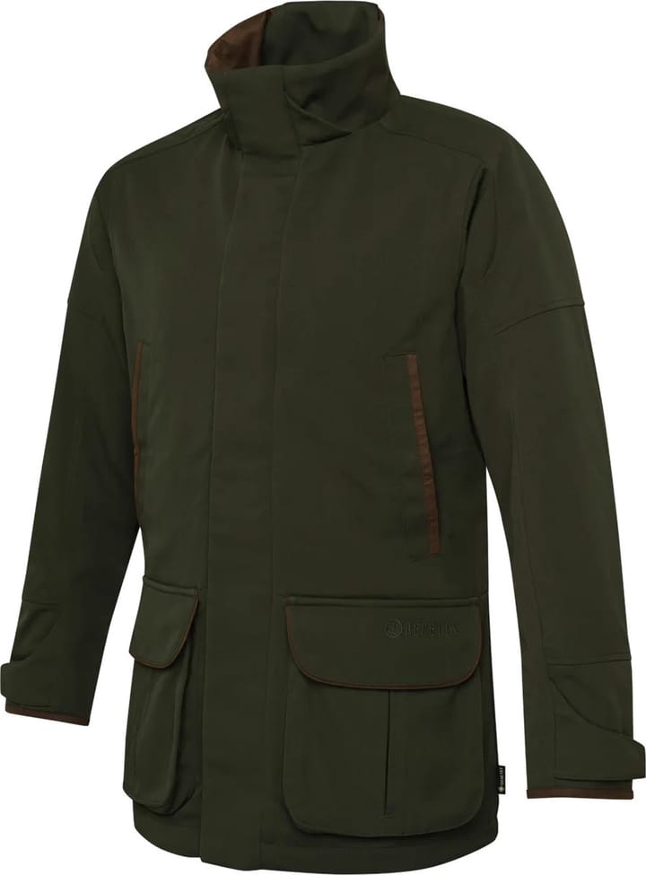 Beretta Men's Stratton GTX Jacket British Green Beretta Beretta Men's Stratton GTX Jacket British Green Beretta