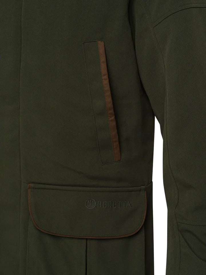Beretta Men's Stratton GTX Jacket British Green Beretta Beretta Men's Stratton GTX Jacket British Green Beretta
