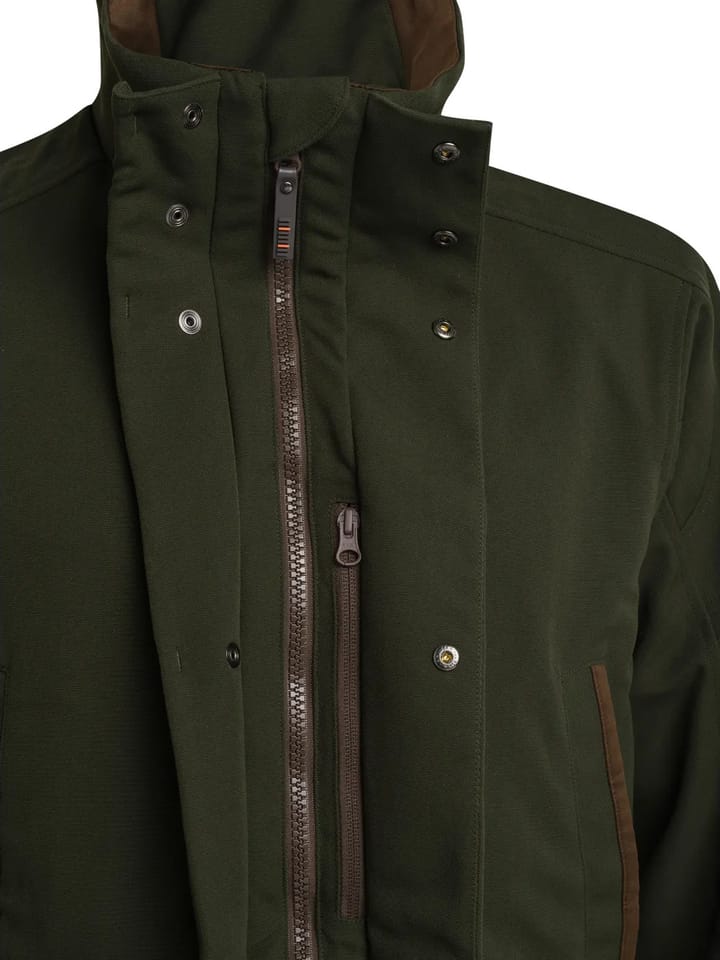 Beretta Men's Stratton GTX Jacket British Green Beretta Beretta Men's Stratton GTX Jacket British Green Beretta