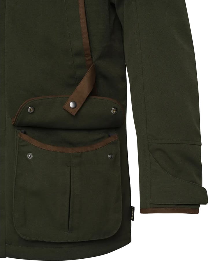 Beretta Men's Stratton GTX Jacket British Green Beretta Beretta Men's Stratton GTX Jacket British Green Beretta