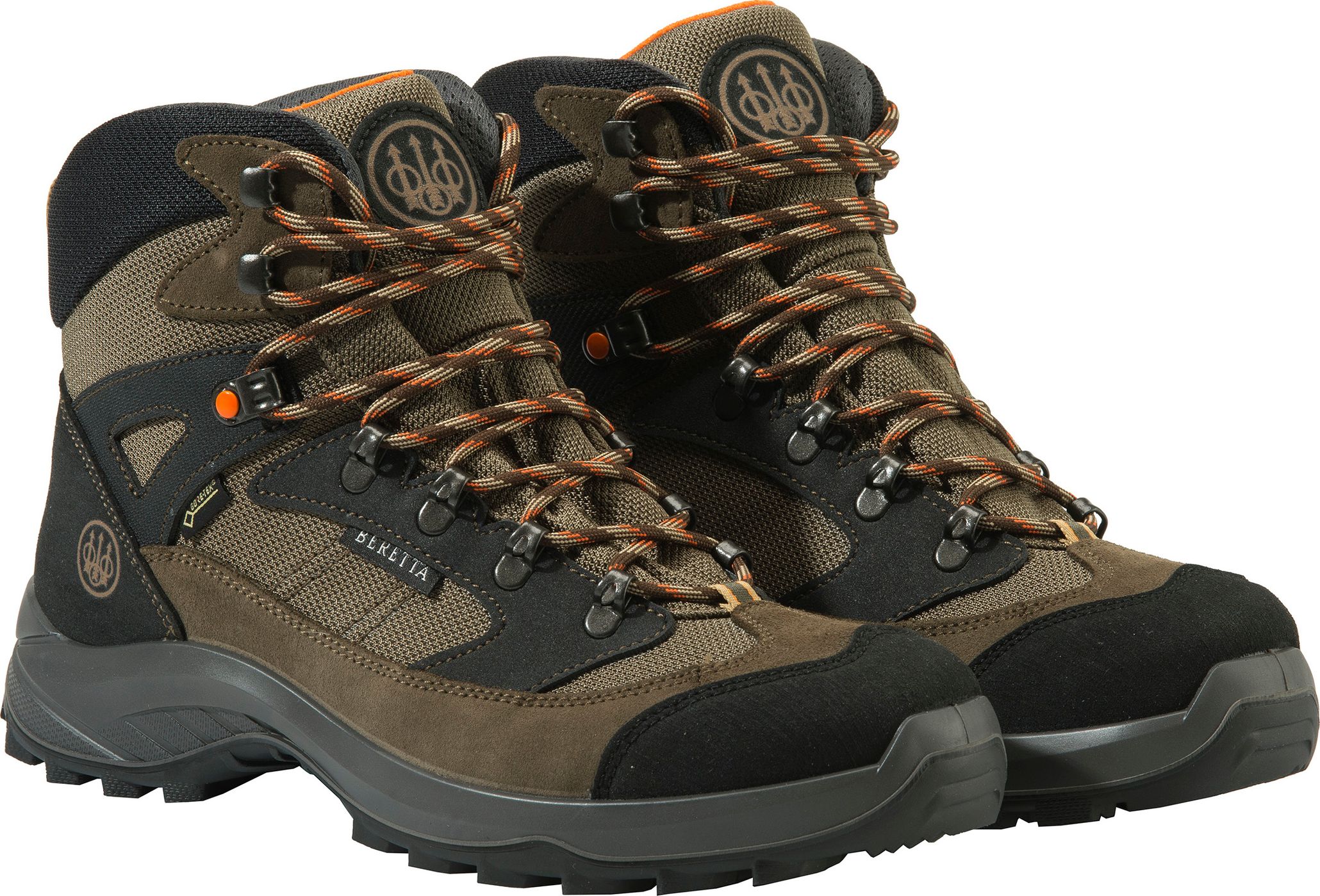 Chaussures de chasse Beretta Terrier GTX - Chaussures techniques Made in Chasse
