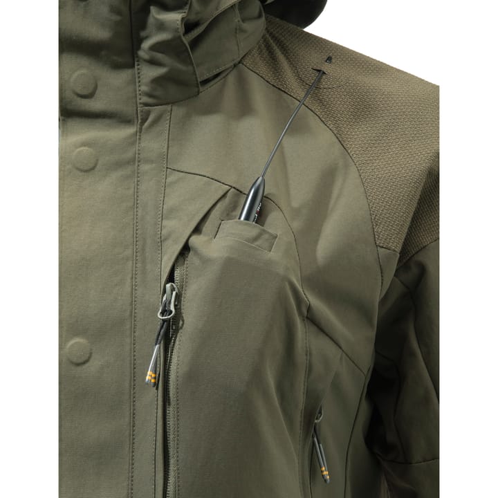 Men's Thorn Resistant EVO Jacket Green Moss Beretta