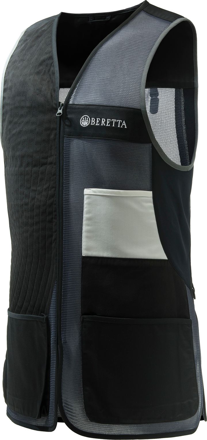 Beretta Men's Uniform Pro 20.20 Black & Grey Beretta
