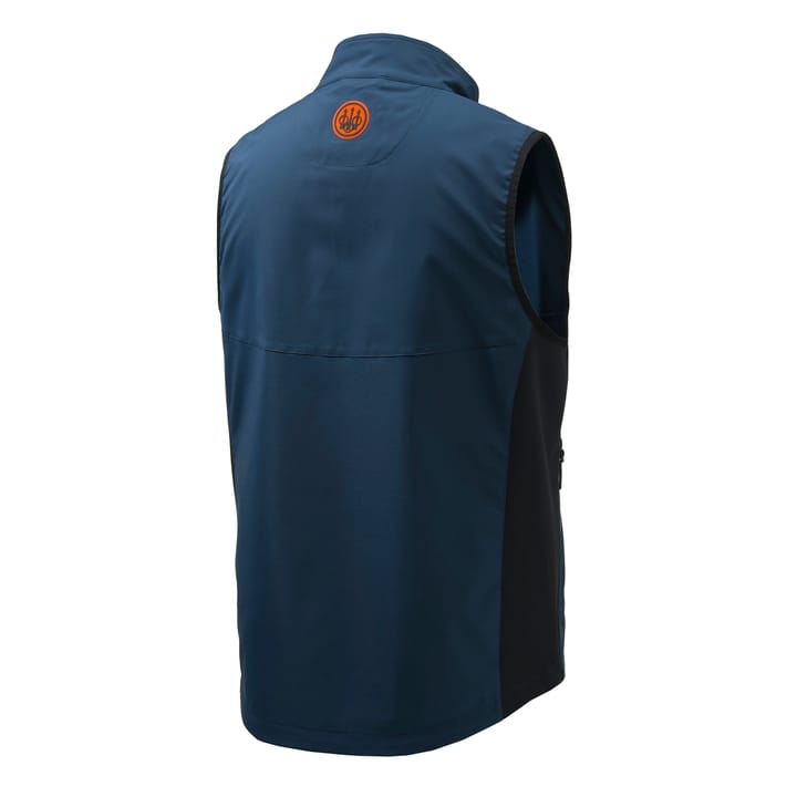 Windshell Vest Blue Total Eclipse Beretta