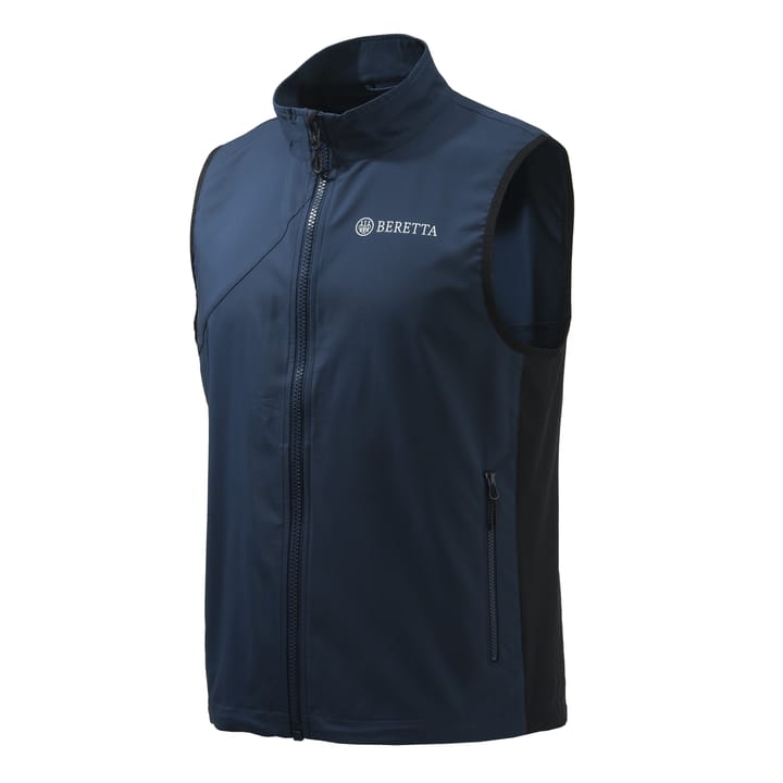 Windshell Vest Blue Total Eclipse Beretta