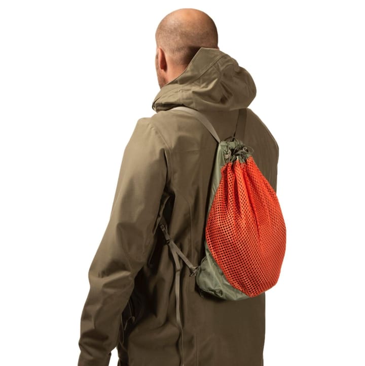 Bergans Bird Bag Green Mud Bergans