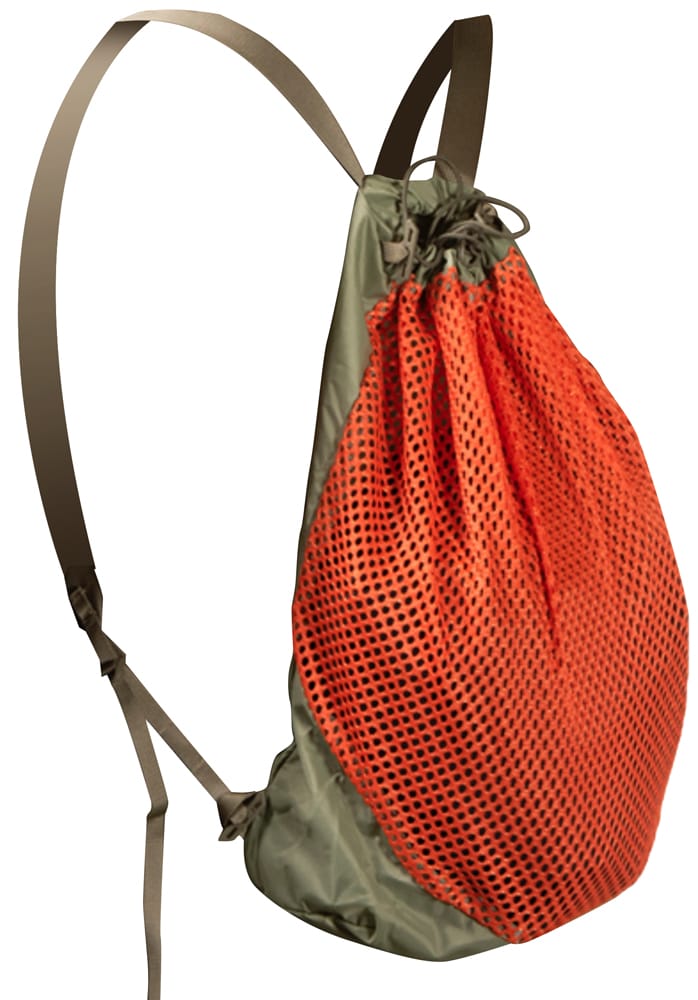 Bergans Bird Bag Green Mud Bergans