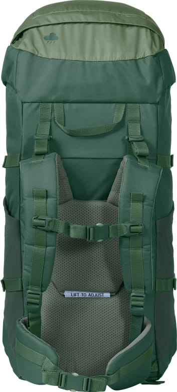 Bergans Kids' Birkebeiner 30 Dark Jade Green/Jade Green Bergans