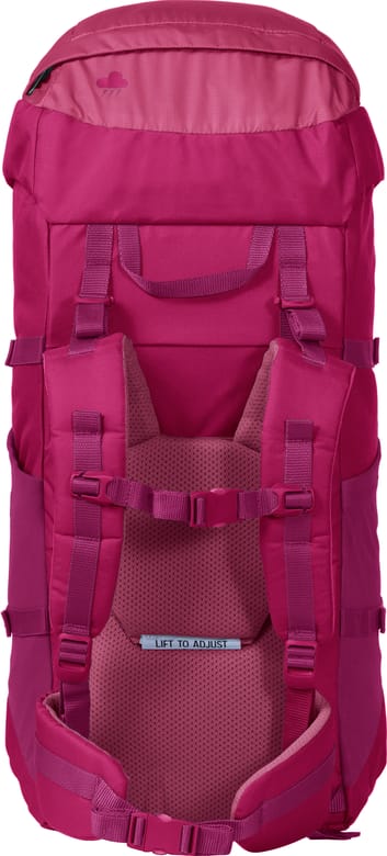 Kids' Birkebeiner 30 Fandango Purple/Ibis Rose Bergans