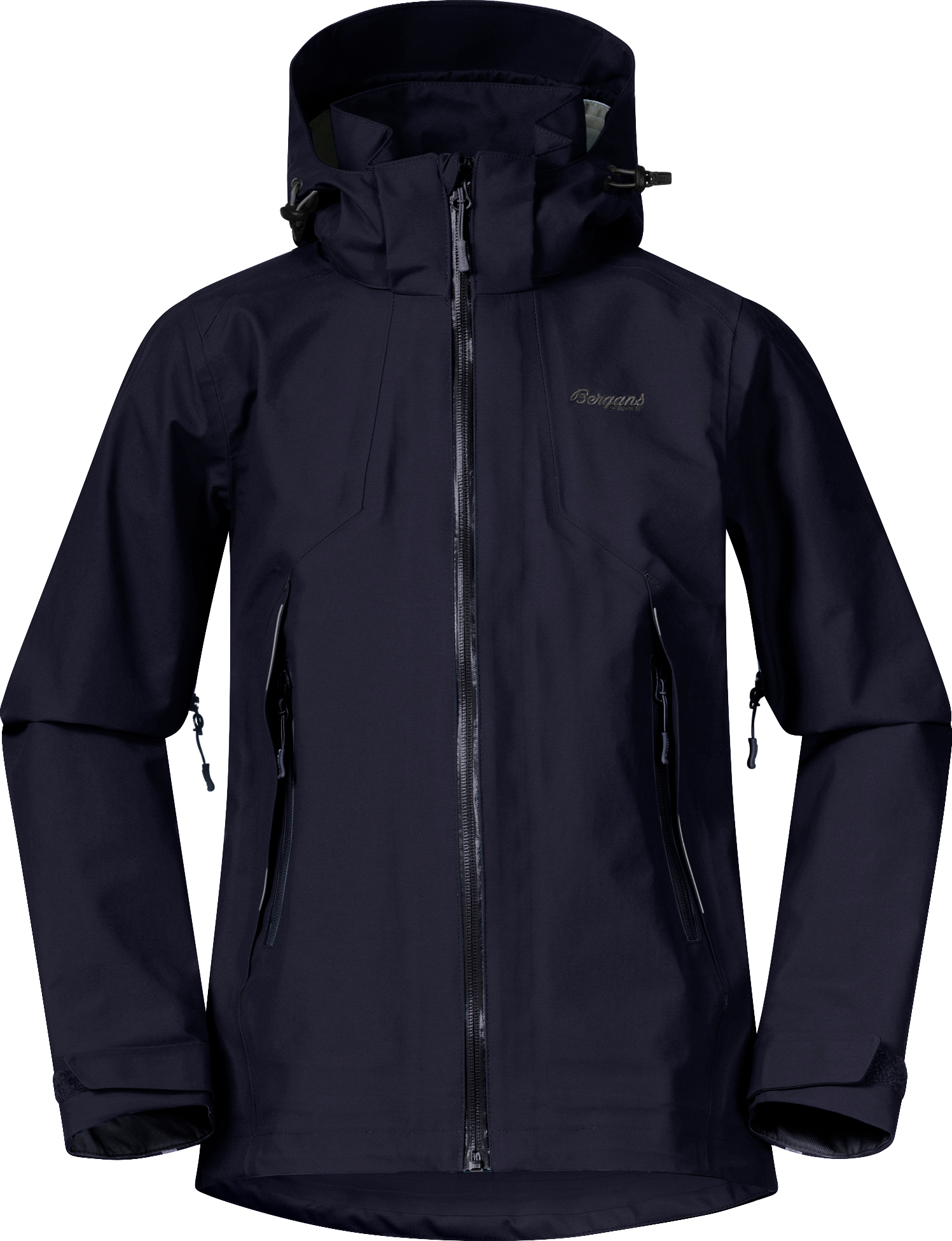 Boys’ Sjoa 2L Jacket Navy Blue/Navy Blue