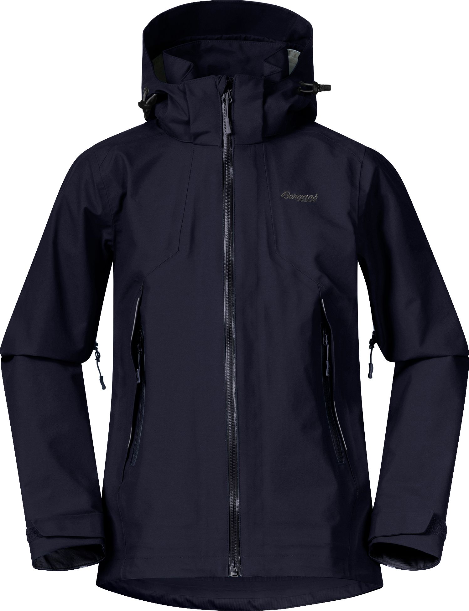 Boys' Sjoa 2L Jacket Navy Blue/Navy Blue