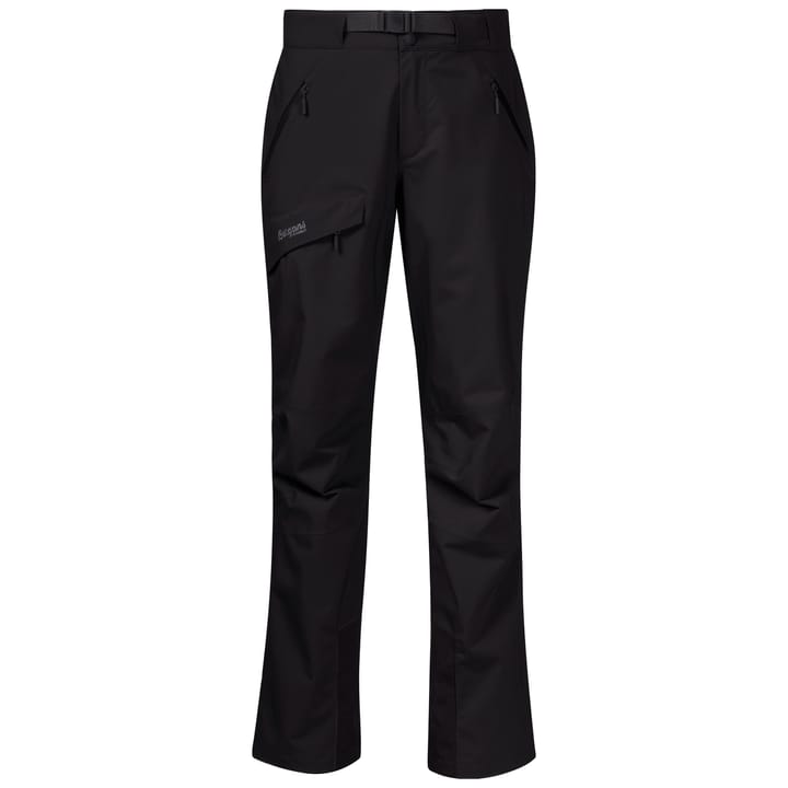 Bergans Breheimen 2L Pant Women's Black/Solidcharcoal Bergans