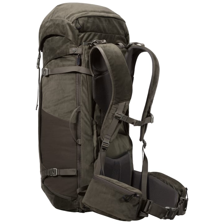 Bergans Budor 45 Green Mud Bergans