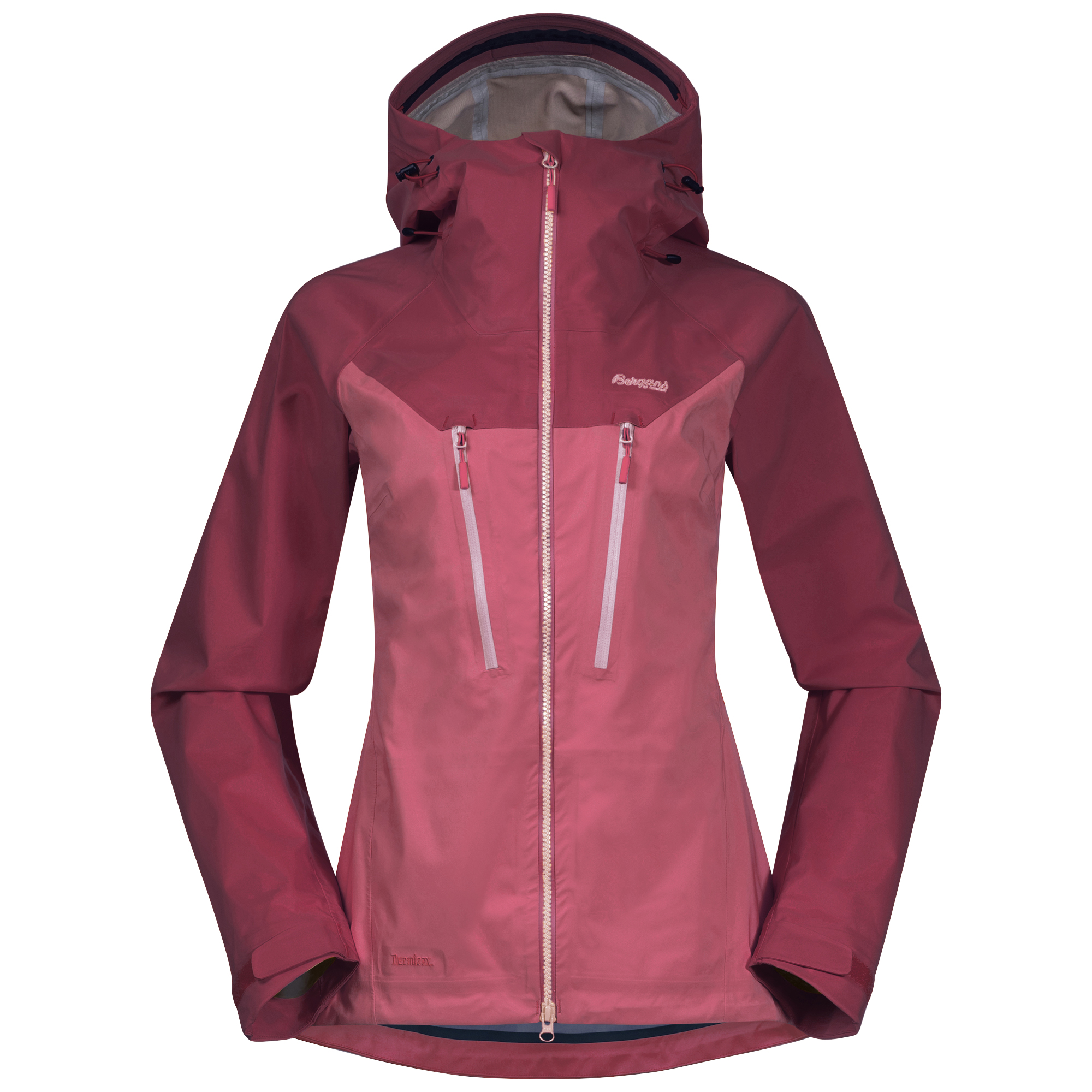 Women’s Cecilie 3L Jacket Creamy Rouge/Dark Creamy Rouge