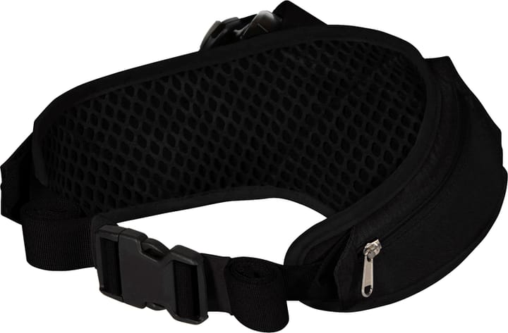 Bergans Driv Hip Pack 1 Black/Dark Shadow Grey Bergans