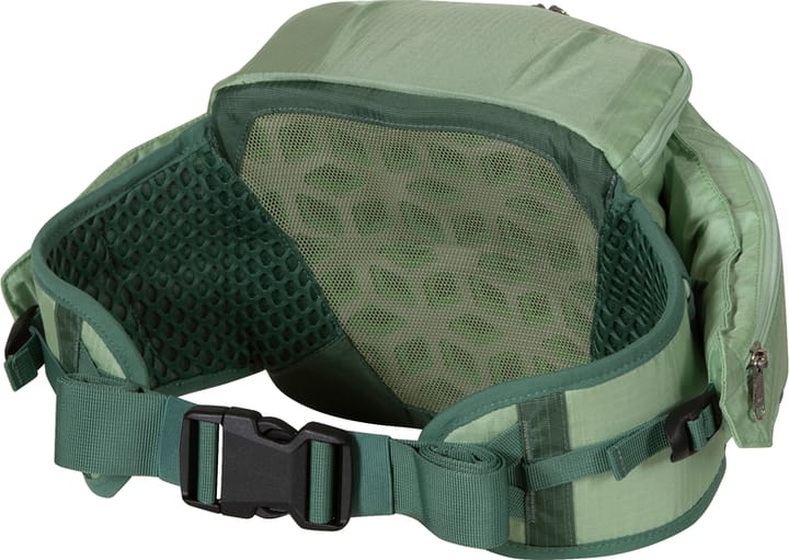 Bergans Driv Hip Pack 6 Darkjadegreen/Lightjadegreen Bergans