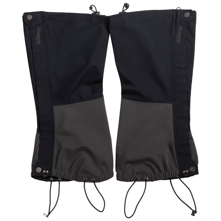 Bergans Dryna Waterproof Gaiter Black Bergans