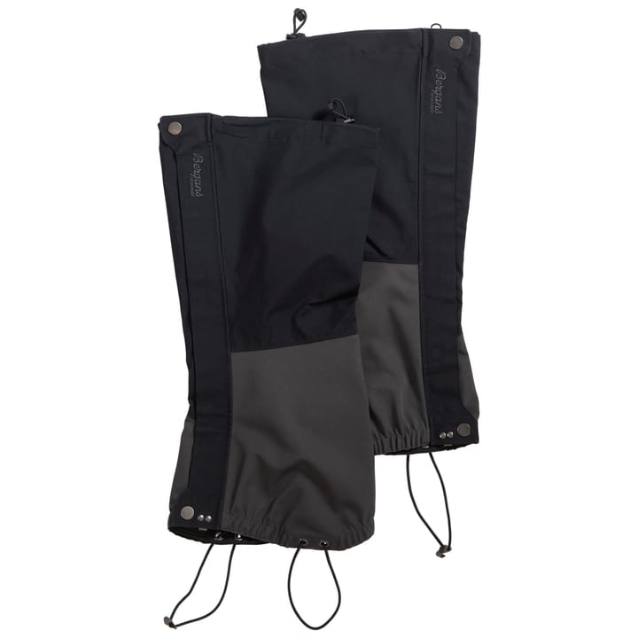 Bergans Dryna Waterproof Gaiter Black Bergans