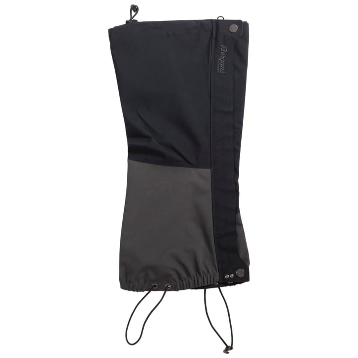 Bergans Dryna Waterproof Gaiter Black Bergans