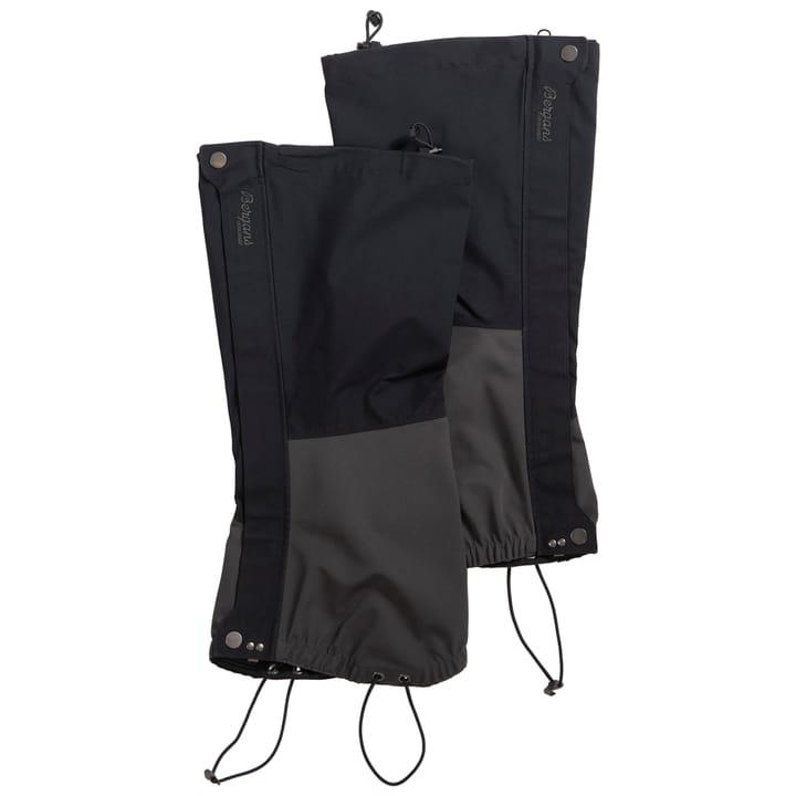 Bergans Dryna Waterproof Gaiter Black Bergans