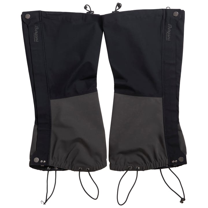 Bergans Dryna Waterproof Gaiter Black Bergans