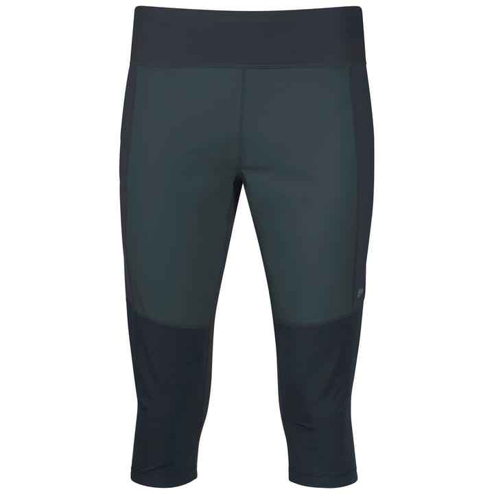 Bergans  Women's Fløyen V2 3/4 Pants Dark Forest Frost Bergans