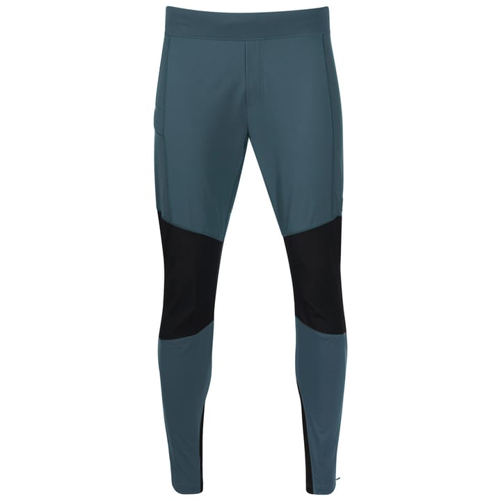 Bergans Men's Fløyen V2 Pants Orion Blue/Black Bergans