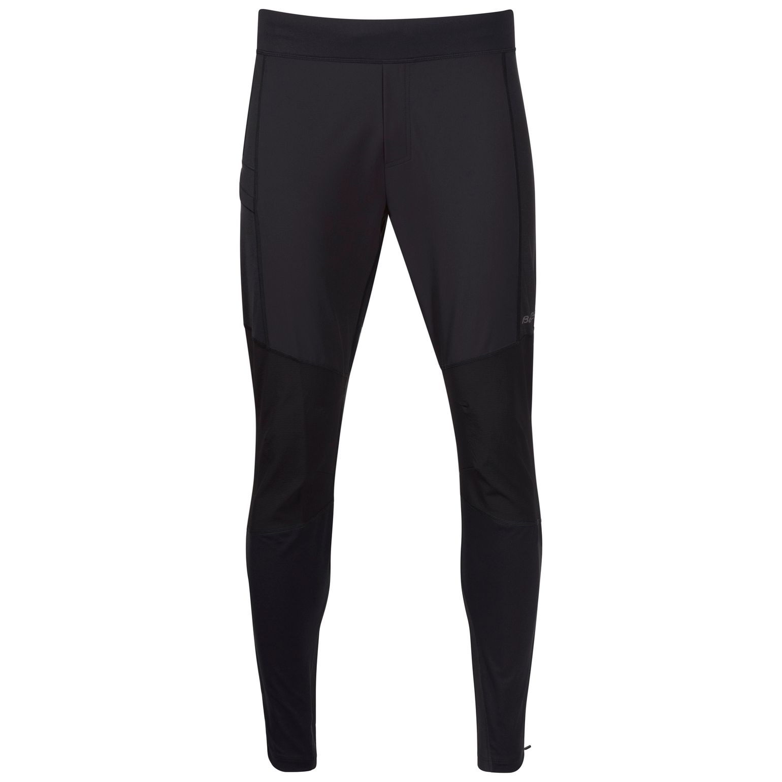 Fløyen V2 Pants Men's Black