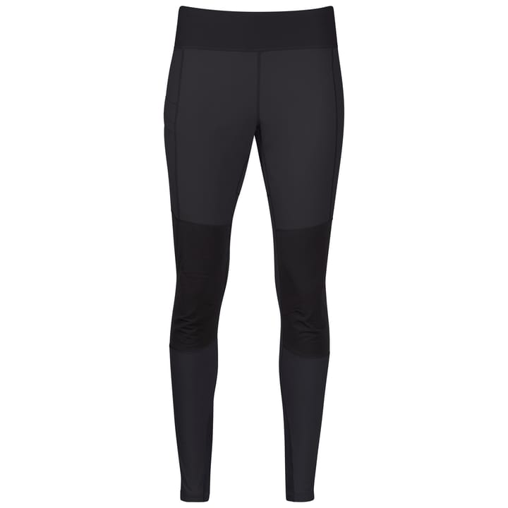 Bergans Women's Fløyen Outdoor Tights  Black Bergans