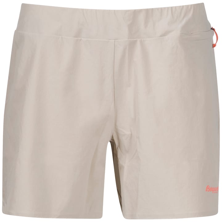 Bergans Fløyen V2 Women's Shorts Chalk Sand/Cantaloupe Bergans