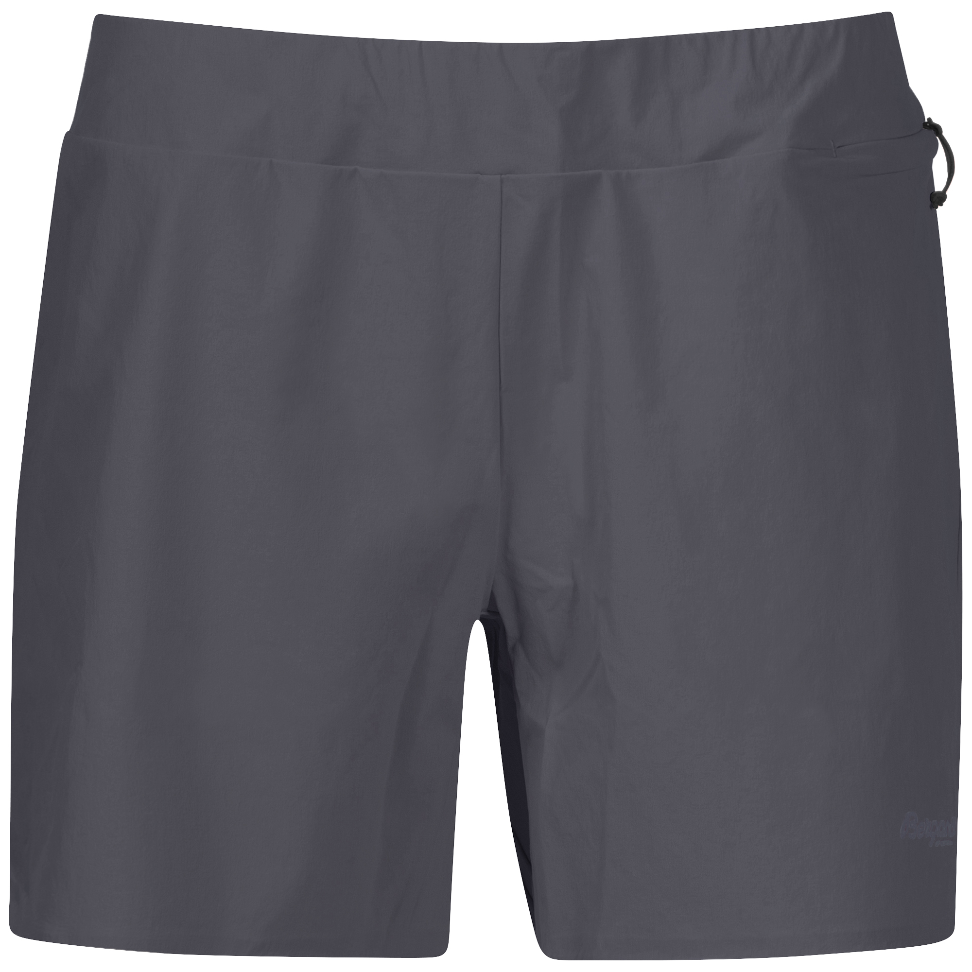 Fløyen V2 Women’s Shorts Solid Dark Grey