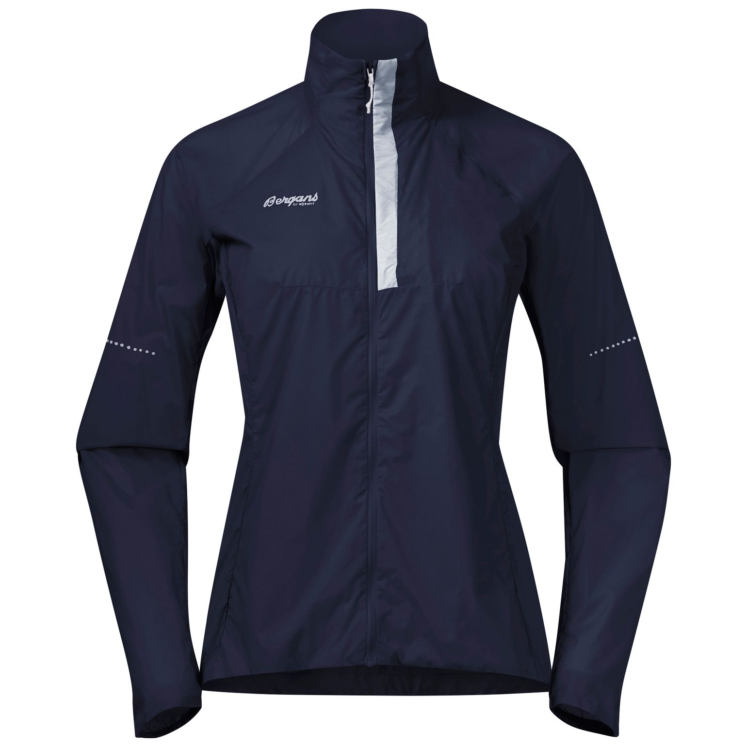 Fløyen Women's Jacket Navy/Alu