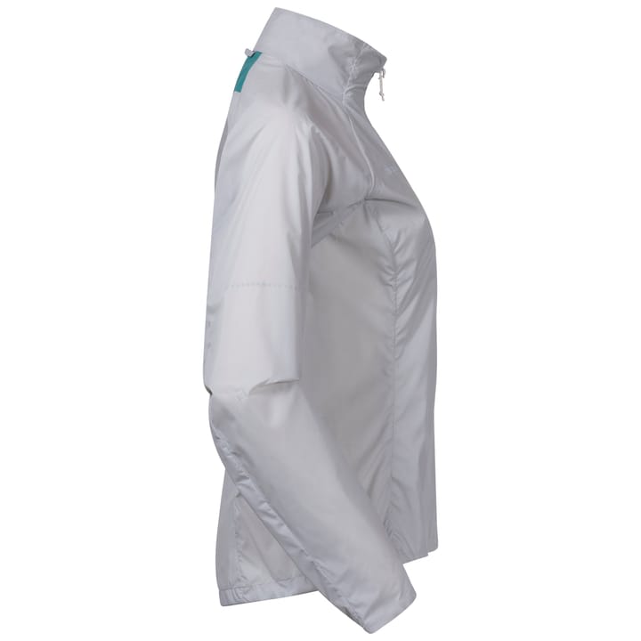 Fløyen Women's Jacket Alu/Greenlake Bergans