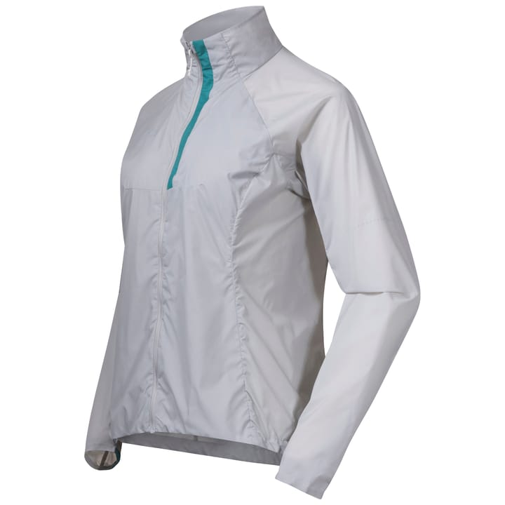 Fløyen Women's Jacket Alu/Greenlake Bergans