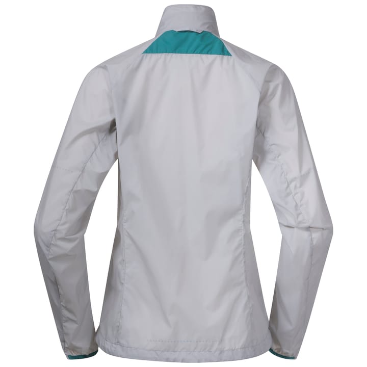 Fløyen Women's Jacket Alu/Greenlake Bergans