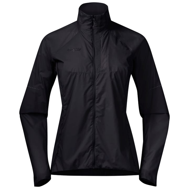 Bergans Fløyen Jacket Women's Black Bergans Bergans Fløyen Jacket Women's Black Bergans